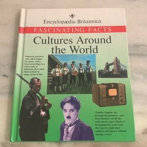 Encyclopedia Britannica Fascinating Facts Cultures Around the World